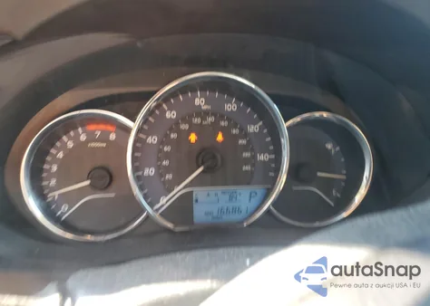 2014 Toyota Corolla L from USA, damaged, VIN 5YFBURHE2EP027005